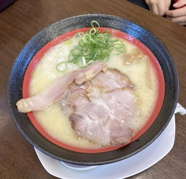 石臼玄麦自家製らーめん 丸竈 （マルガマ） - 中野栄/ラーメン | 食べログ