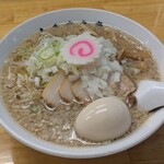 喜多方食堂 磯崎 - 料理写真: