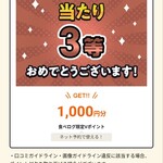 GRAND OEUF PUDDING - 