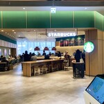 スターバックスコーヒー - ２Fのお店
