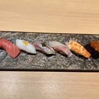 鮨 みや川 -  鮨 みや川 -