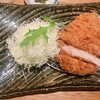 名代とんかつ かつくら - 熟成豚ロース 160g