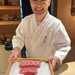 恵比寿 鮨 ふじまさ - 