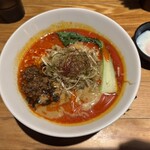四川担々麺 どういうわけで、 - 