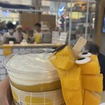 Make me Mango Central World - 