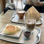 メインショップカフェ - 料理写真:
