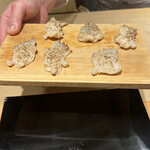 恵比寿 鮨 ふじまさ - 