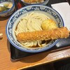釜たけうどん 明石焼