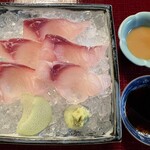 うかい鳥山 - 鯉の洗いは嫌いだが、うかい鳥山のは例外、別格！