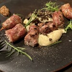 トラットリア アルベリ - 