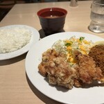 キッチンジロー - 料理写真: