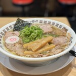 肉そば けいすけ - 