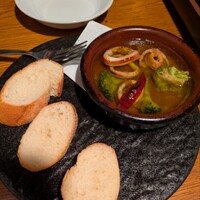 Seafood bar Ermitage 横浜鶴屋町店 -  Seafood bar Ermitage 横浜鶴屋町店 -