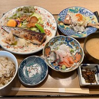 割烹本山サカナ -  割烹本山サカナ -