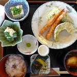 えーのー夢茶屋 - おすすめ定食