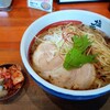 塩元帥 - 特製塩ラーメン大盛り1050円