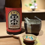 日本料理FUJI - 志太泉/純米吟醸/志田泉酒造/静岡県藤枝市