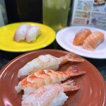 回し鮨 若貴 池袋サンシャイン60通り店 - 