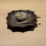 日本料理FUJI - 栗きんとん