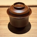 日本料理FUJI - お味噌汁