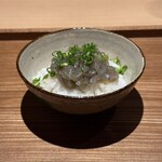 日本料理FUJI - 生しらす丼