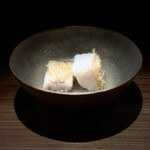 日本料理FUJI - 活〆白甘鯛松笠焼き甘鯛出汁張り