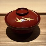 日本料理FUJI - カマスの椀