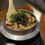 釜飯とおでん だしのや - 