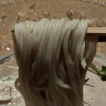 日本料理FUJI - 焼津小川港定置網鰯の摺り流し素麺