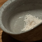 日本料理FUJI - お塩