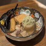 釜飯とおでん だしのや - 