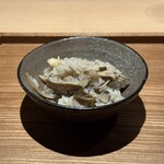 日本料理FUJI - 舞茸ご飯