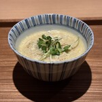 日本料理FUJI - 魚介と天城軍鶏出汁のラーメン