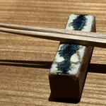 日本料理FUJI - お箸