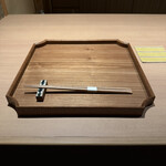 日本料理FUJI - セッティング