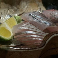 日本料理FUJI - 平鯵の造り