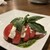 心斎橋イタリアンレストラン ルサンク - 料理写真:カプレーゼ