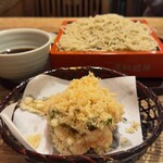更科堀井 - 