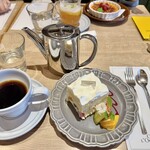 L'Occitane Cafe Karuizawa Purinsu・Shoppingupurazaten