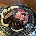 馬刺・馬焼肉 らむ - 