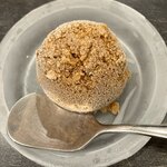 天ぷら わかやま - コーヒーシャーベット