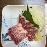 馬刺・馬焼肉 らむ - 