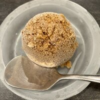 天ぷら わかやま - コーヒーシャーベット