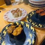 廻転寿司弁慶 - 