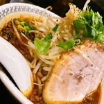 スパイス・ラー麺 卍力 - 