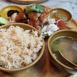 シンガポール海南鶏飯 - 