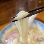 Ramen FeeL - 小麦の味を強く感じます。