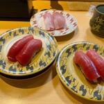 廻転寿司弁慶 - 