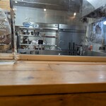 Ramen FeeL - 整った調理場