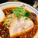 スパイス・ラー麺 卍力 - 